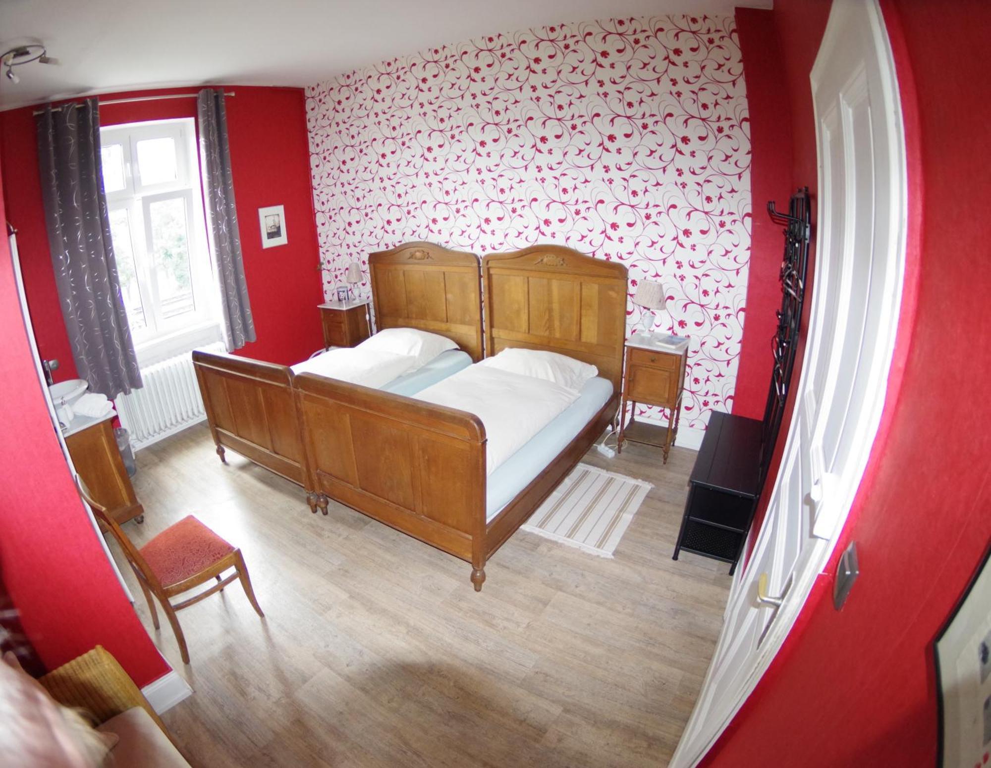 Wohnen Im Burghotel 3* Lorch am Rhein
