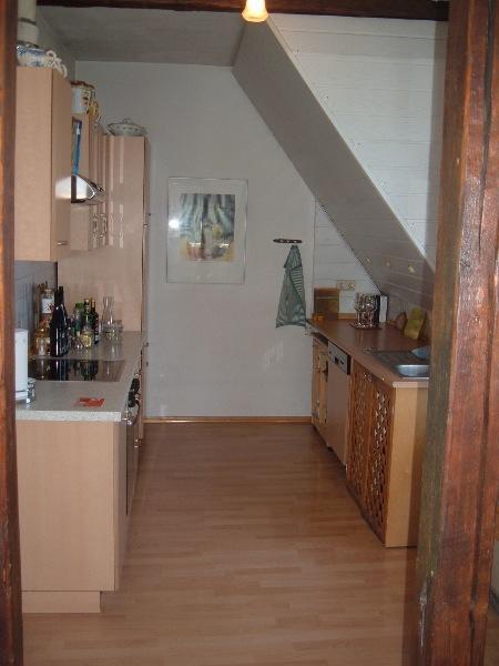 Bed & Breakfast Wohnen Im Burghotel