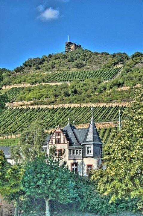 Wohnen Im Burghotel Bed & Breakfast 3*